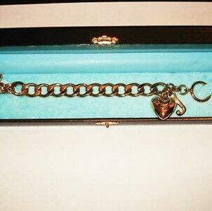 Juicy couture toggle bracelet